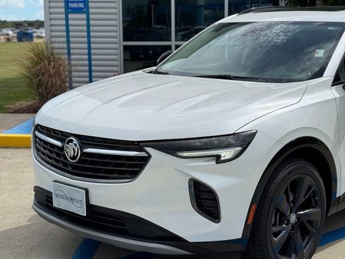 Used 2023 Buick Envision Essence w/ Sport Touring Package image 2