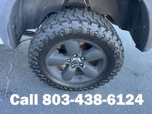 Used 2015 RAM 1500 Big Horn image 28