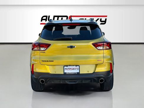 Used 2023 Chevrolet TrailBlazer RS w/ Convenience Package FWD image 6