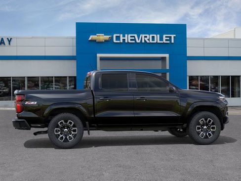 New 2026 Chevrolet Colorado Z71 w/ Technology Package AWD/4WD image 43