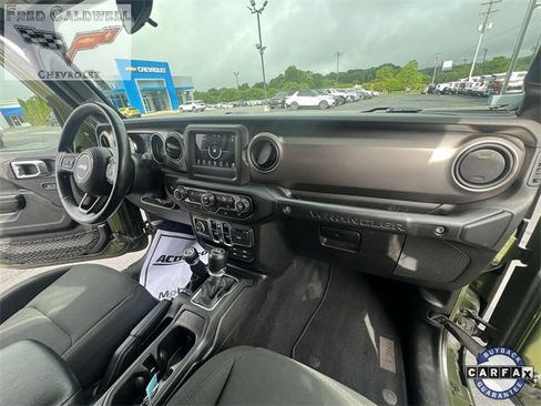 Used 2020 Jeep Wrangler Unlimited Sport S image 28