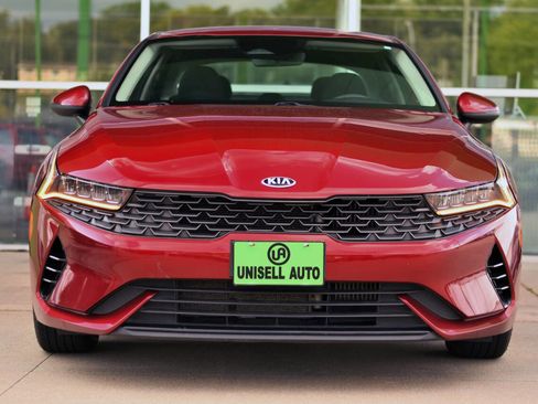 Used 2021 Kia K5 LXS image 2