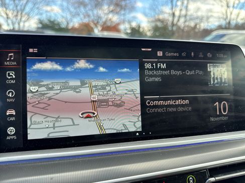 Used 2022 BMW X6 xDrive40i w/ M Sport Package image 13