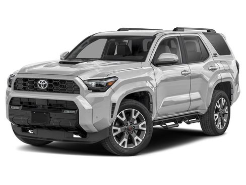 New 2026 Toyota 4Runner TRD Sport Premium AWD/4WD image 23