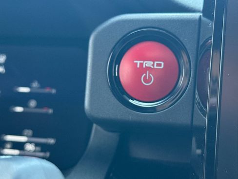 Certified 2025 Toyota 4Runner TRD Pro AWD/4WD image 21