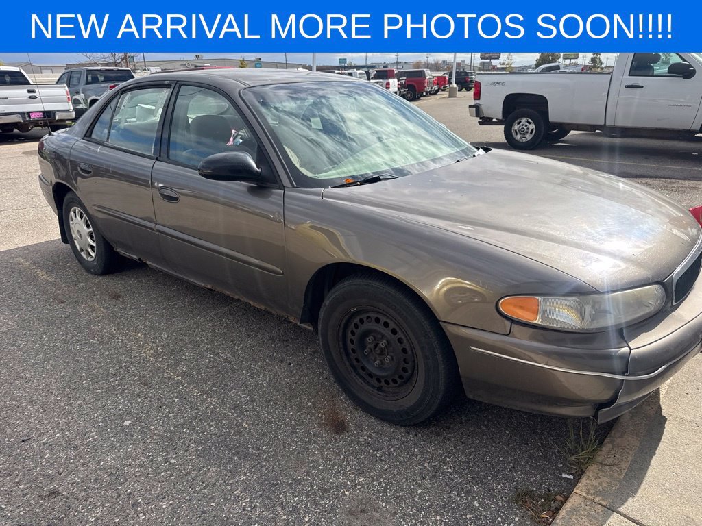 Used 2003 Buick Century Custom FWD image 7