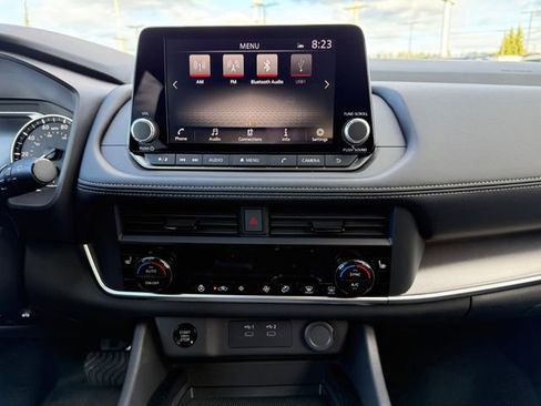 New 2026 Nissan Rogue SV image 22