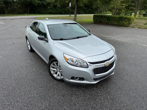 Used 2016 Chevrolet Malibu LTZ image 38