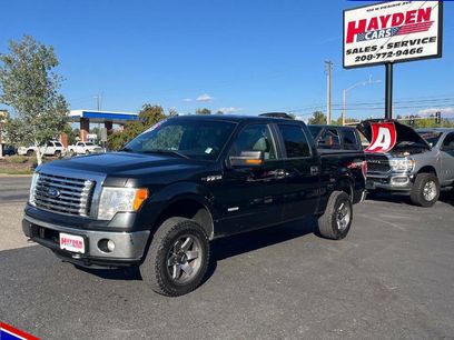 Used 2012 Ford F150 XLT w/ XTR Pkg