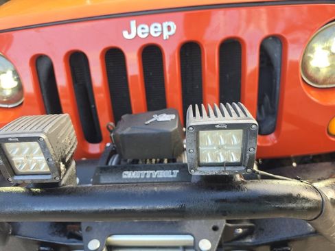 Used 2015 Jeep Wrangler Sport w/ Quick Order Package 23S AWD/4WD image 10