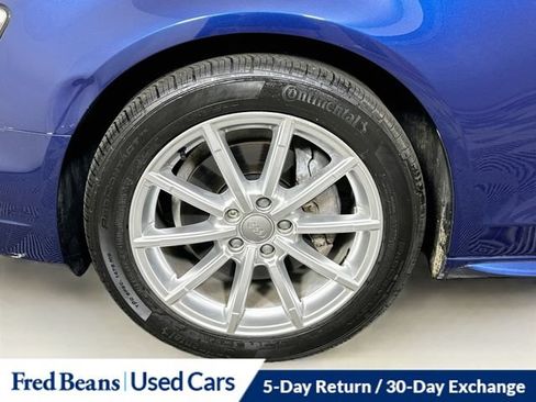 Used 2015 Audi A4 2.0T Premium Plus w/ Technology Package AWD/4WD image 39