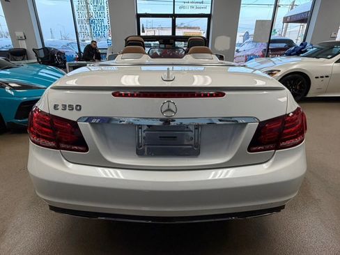 Used 2014 Mercedes-Benz E 350 Cabriolet image 16