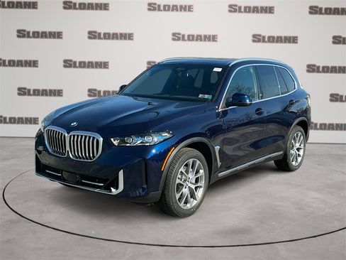New 2026 BMW X5 xDrive40i w/ Climate Comfort Package image 1