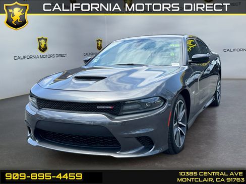 Used 2023 Dodge Charger R/T RWD image 1