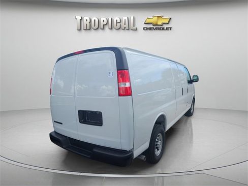 New 2025 Chevrolet Express 2500 Extended w/ Driver Convenience Package image 4