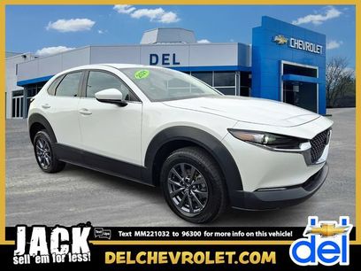 Used 2021 MAZDA CX-30 AWD 2.5 S