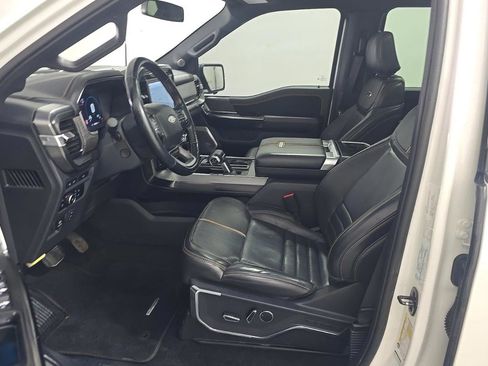 Used 2023 Ford F150 Platinum AWD/4WD image 7