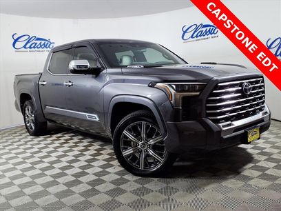 Used 2023 Toyota Tundra Capstone