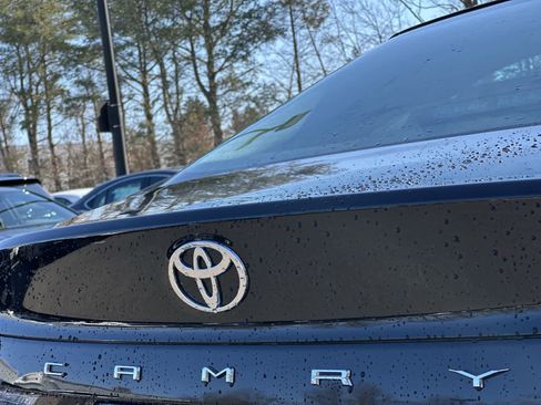 New 2026 Toyota Camry XLE image 35
