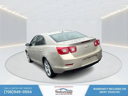 Used 2013 Chevrolet Malibu LTZ FWD image 7