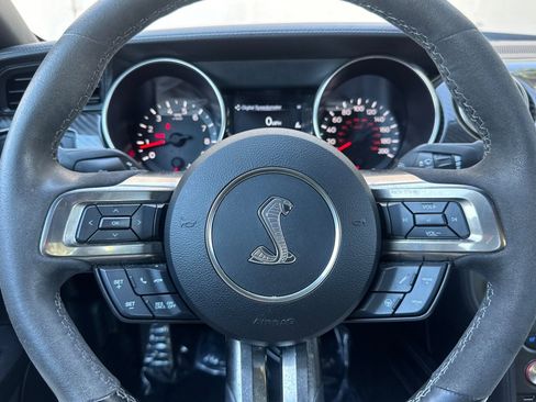 Used 2020 Ford Mustang Shelby GT350 w/ Technology Package RWD image 23