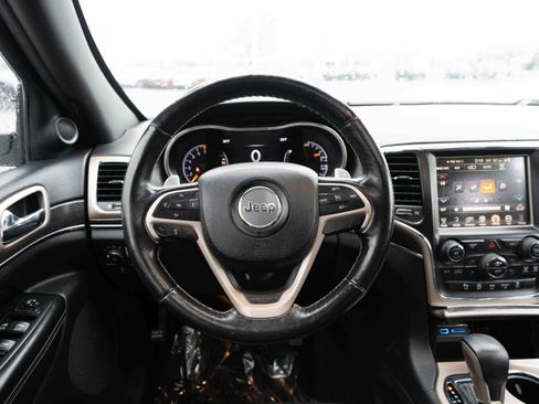 Used 2016 Jeep Grand Cherokee Limited image 20