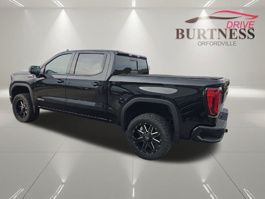 Certified 2022 GMC Sierra 1500 AT4 w/ AT4 Preferred Package AWD/4WD image 6