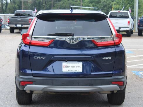 Used 2017 Honda CR-V EX-L image 7