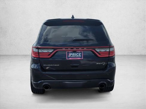 Used 2025 Dodge Durango SRT Hellcat AWD/4WD image 6