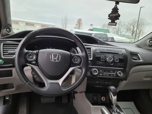 Used 2013 Honda Civic EX-L image 9