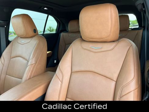 Certified 2024 Cadillac XT4 Sport AWD/4WD image 13