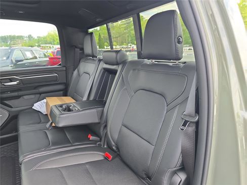 New 2026 RAM 1500 Rebel AWD/4WD image 15
