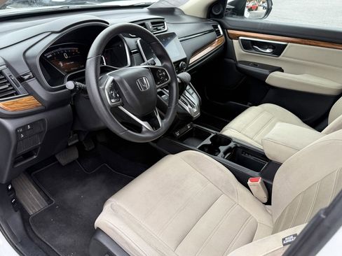 Used 2021 Honda CR-V EX image 10