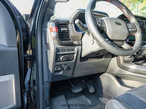 Used 2023 Ford F150 Raptor w/ Equipment Group 802A Raptor R image 64