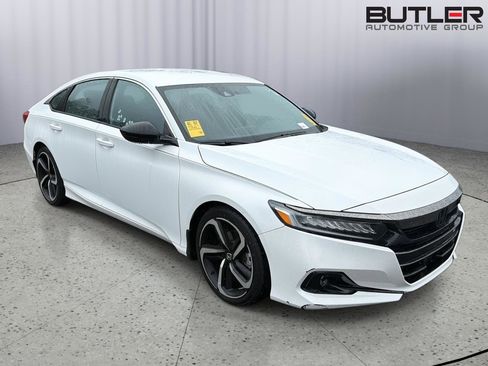 Used 2022 Honda Accord Sport image 5