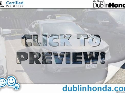Used 2024 Honda Accord EX-L image 1