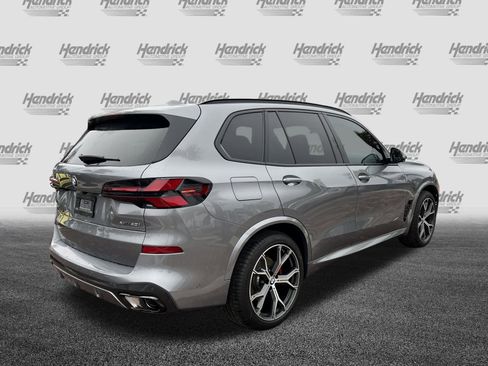 Used 2026 BMW X5 xDrive40i w/ M Sport Package image 10