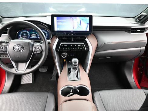 Certified 2024 Toyota Venza Limited AWD/4WD image 12