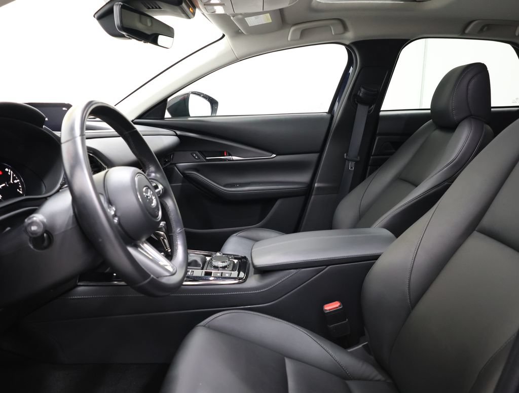 Used 2022 MAZDA CX-30 AWD 2.5 Turbo S image 13