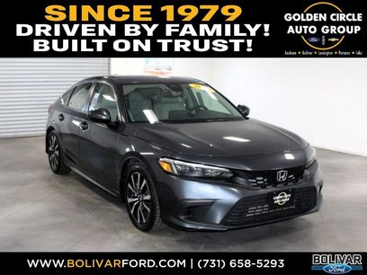 Used 2024 Honda Civic EX-L