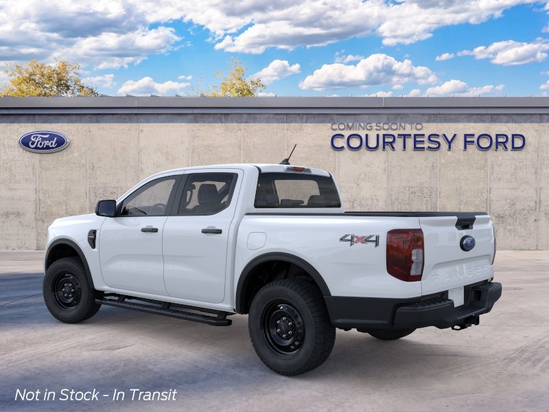 New 2026 Ford Ranger XL AWD/4WD image 4