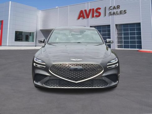 Used 2025 Genesis G70 2.5T RWD image 2