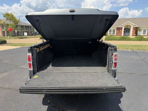 Used 2013 Ford F150 Lariat w/ Lariat Chrome Pkg RWD image 7