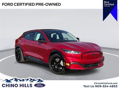 Certified 2022 Ford Mustang Mach-E California Route 1