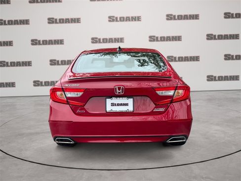 Used 2021 Honda Accord Sport Special Edition image 4