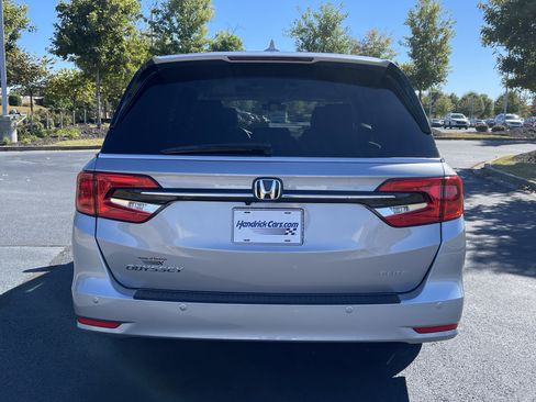 Certified 2023 Honda Odyssey Elite image 8