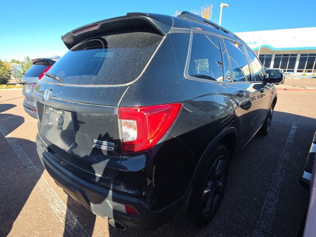 Used 2019 Honda Passport Touring image 12