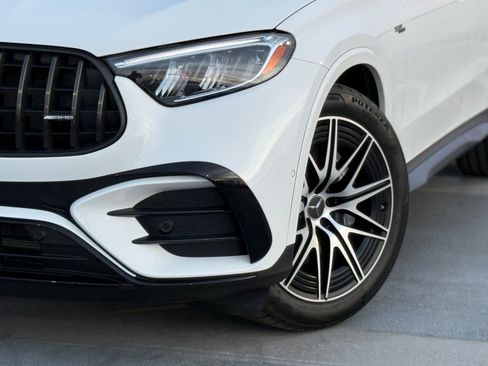 New 2026 Mercedes-Benz GLC 43 AMG 4MATIC image 4