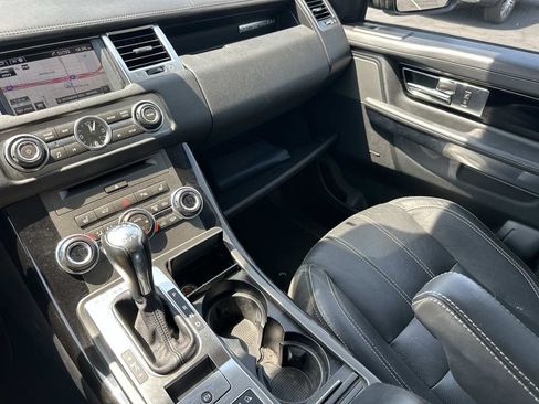 Used 2012 Land Rover Range Rover Sport HSE LUX AWD/4WD image 35