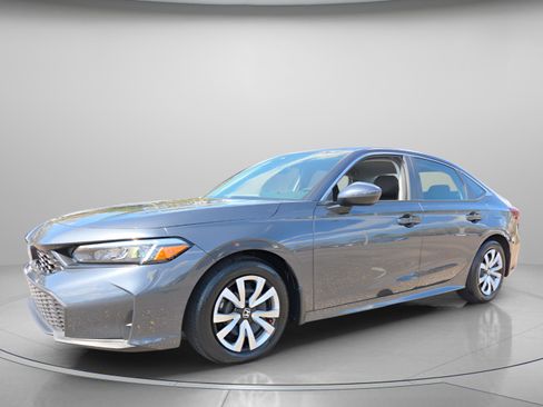 Used 2026 Honda Civic LX image 2